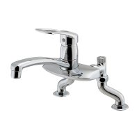 水栓金具 カクダイ　116-006　シングルレバー混合栓