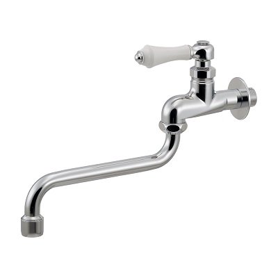 画像1: 水栓金具 カクダイ　706-031-13　自在水栓