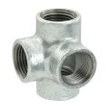 水栓金具 カクダイ　617-352-20　四方継手
