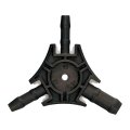 水栓金具 カクダイ　600-012　メタカポリ用管面仕上器