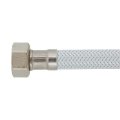 水栓金具 カクダイ　798-33-1340　ブレードフレキ ホワイト 400mm