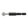 水栓金具 カクダイ　607-500-6　ダイヤモンドボールドリル(磁器・タイル用)