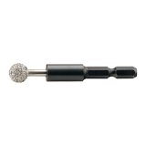 水栓金具 カクダイ　607-500-6　ダイヤモンドボールドリル(磁器・タイル用)