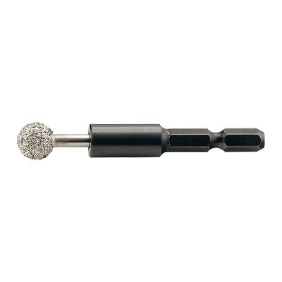 画像1: 水栓金具 カクダイ　607-500-6　ダイヤモンドボールドリル(磁器・タイル用)