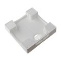 洗面所 カクダイ　426-418-W　洗濯機用防水パン ホワイト [♪■]