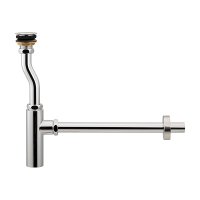 水栓金具 カクダイ　433-151-25　ボトルトラップユニット