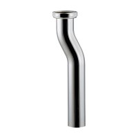 水栓金具 カクダイ　432-038-32　偏芯排水テール(ナットつき)