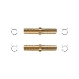 水栓金具 カクダイ　413-616　ペアホース用タケノコ 13×10A [□]