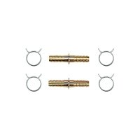 水栓金具 カクダイ　413-617　ペアホース用タケノコ [□]