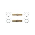 水栓金具 カクダイ　413-618　ペアホース用タケノコ [□]