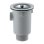 画像1: 水栓金具 カクダイ　453-126　輸入シンク用トラップ 人大・陶器シンク用 (1)