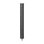 画像1: ガーデニング カクダイ　624-069　水栓柱(石目調) 黒 70角 [□] (1)