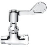 水栓金具 三栄水栓　V2111-13　厨房用化粧バルブ