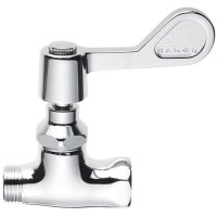 水栓金具 三栄水栓　V2111-13　厨房用化粧バルブ