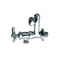 水栓金具 三栄水栓　U3-12X-50　偏心分岐バルブ
