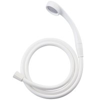 水栓金具 三栄水栓　PS324-CTA-MW2　フラットシャワーセット(節水) バスルーム用 [□]