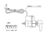 TOTO　TCA320　便器洗浄ユニット 4.8L密結便器(右ハンドル)用 [■]