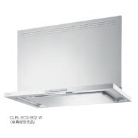 富士工業　CLRL-ECS-752L W　換気扇 台所 レンジフード 間口 750mm 排気方向左側 ホワイト (前幕板別売) ※受注生産品 (CLRL-ECS-751L Wの後継品) [♪■§]