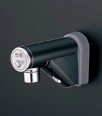 画像1: 水栓金具 TOTO　TEL20DSA　洗面所 壁付きタイプ 取り替え用アクアオート自動水栓(乾電池タイプ)  (TEL20DSの仕様変更品)[■]