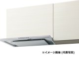 サンウェーブ/LIXIL　CLS-942W(R・L)　レンジフード CLSシリーズ(シロッコファン・富士工業製) 間口90cm 受注生産品 ホワイト CLS-941W後継品[♪凹§]