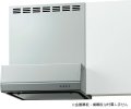 サンウェーブ/LIXIL　BFRS-633SI(R・L)　レンジフード BFRSシリーズ(シロッコファン・富士工業製) 間口60cm シルバー BFRS-632SI後継品[♪凹]