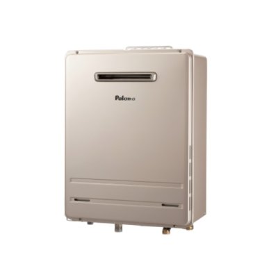画像1: パロマ 【FH-E2422SAWL プロパン】 ガスふろ給湯器 リモコン別売 屋外設置 設置フリータイプ オート 壁掛型 24号 ∀♭