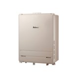 パロマ 【FH-E2422SABL プロパン】 ガスふろ給湯器 リモコン別売 屋外設置 設置フリータイプ オート PS扉内後方排気延長型 24号♭