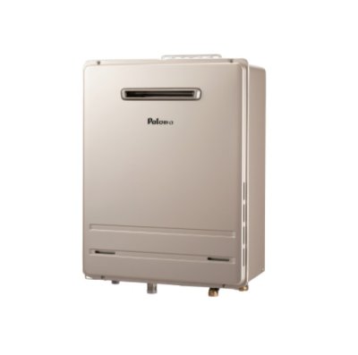 画像1: パロマ 【FH-E2011SAWL 都市ガス】 ガスふろ給湯器 リモコン別売 屋外設置 設置フリータイプ オート 壁掛型 20号 ∀♭