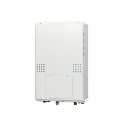 画像1: パロマ 【DH-E2416SABL 都市ガス】 給湯暖房熱源機 リモコン別売 屋外設置 設置フリータイプ オート PS扉内後方排気延長型 24号