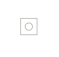 パロマ 【KKRM-3】 (50698) 給湯器部材 オプション部品 台所リモコン取替え用アクリル製化粧板