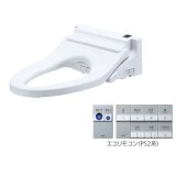 TOTO　TCF5534ADY　ウォシュレット 便座 温水洗浄便座 ウォシュレットPS 音姫付 オート便器洗浄タイプ エコリモコン PS2A 便ふたなし