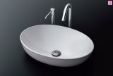 洗面器 TOTO　LS706　カウンター式洗面器 ベッセル式 ホワイト(＃NW1) ※洗面器のみ [♪■]