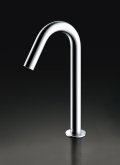 【納期3か月〜】電気温水器 TOTO　TLE26007J　湯ぽっと 台付自動水栓 電気温水器一体形 スパウト部 (TENA12ALHの後継品)[■]