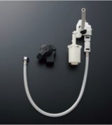 TOTO 水栓金具　HH06073S　大便器用セット器具 ボールタップ 一般地用 手洗付・なし共用 [■]