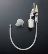 TOTO 水栓金具　HH06074S　大便器用セット器具 ボールタップ 流動用 手洗付・なし共用 [■]