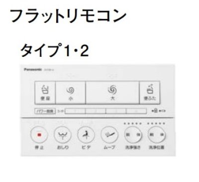 画像2: 【在庫あり】パナソニック アラウーノL150【XCH1502WSK(CH1502WSK+CH150F)】ホワイト タイプ2 床排水 標準タイプ (XCH1502WS CH1502WSの後継品) ☆