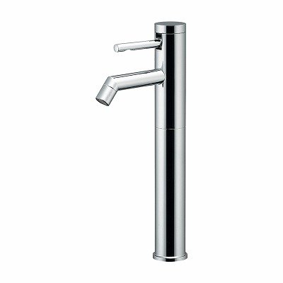 画像1: 水栓金具 カクダイ　716-292　シングルレバー立水栓(トール) [■]