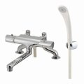 水栓金具 カクダイ　175-020　サーモスタットシャワー混合栓 立形