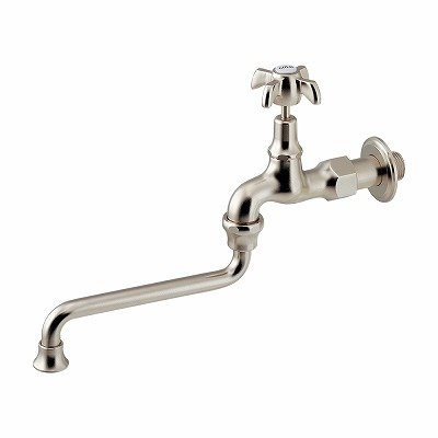 画像1: 水栓金具 カクダイ　706-055-N　自在水栓