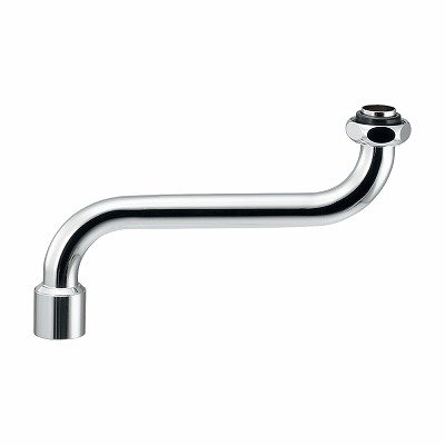 画像2: 水栓金具 カクダイ　795-83-240　水栓部品 泡沫Sパイプ(大) 長240 ネオパック