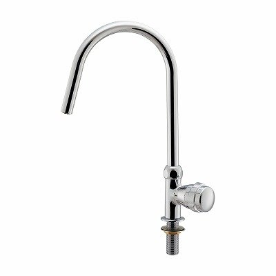 画像1: 水栓金具 カクダイ　700-809-13　立形自在水栓
