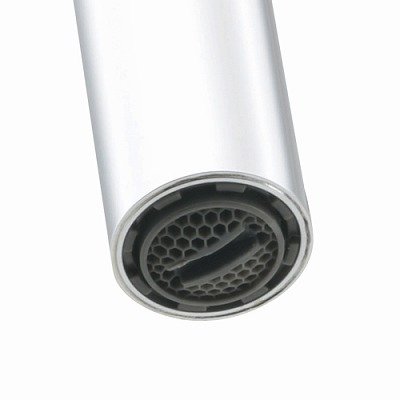 画像2: 水栓金具 カクダイ　700-809-13　立形自在水栓