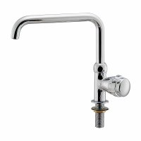 水栓金具 カクダイ　700-810-13　立形自在水栓