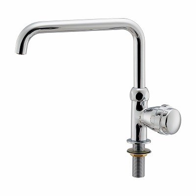 画像1: 水栓金具 カクダイ　700-810-13　立形自在水栓