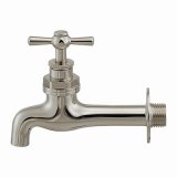 水栓金具 カクダイ　702-006-N　胴長横水栓