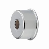 水栓金具 カクダイ　101-774-62　水栓本体部品 カバーザガネ [□]