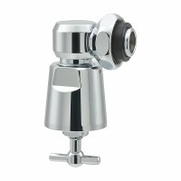 水栓金具 カクダイ　795-030　水栓本体部品 衛生水栓先端金具 衛生コック(W26山20用)