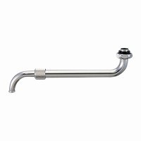 水栓金具 カクダイ　795-300　水栓先端部品 伸縮SUパイプ