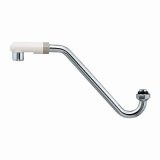 水栓金具 カクダイ　795-54-240　水栓先端部品 立上りSパイプ