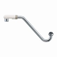 水栓金具 カクダイ　795-54-240　水栓先端部品 立上りSパイプ